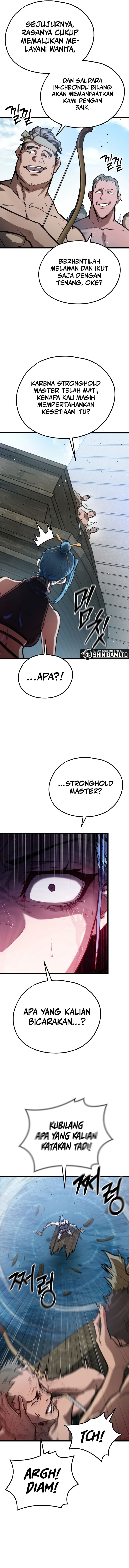 Unrivaled Spear Demon Chapter 54 - Page 13