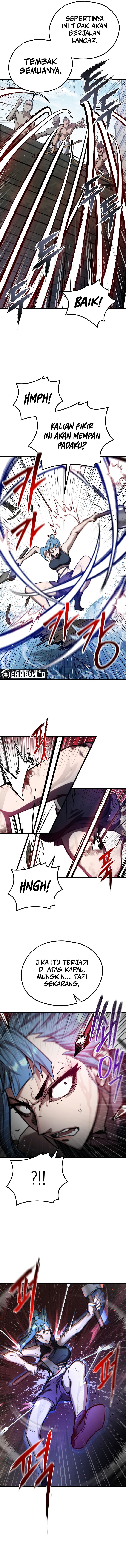 Unrivaled Spear Demon Chapter 54 - Page 14