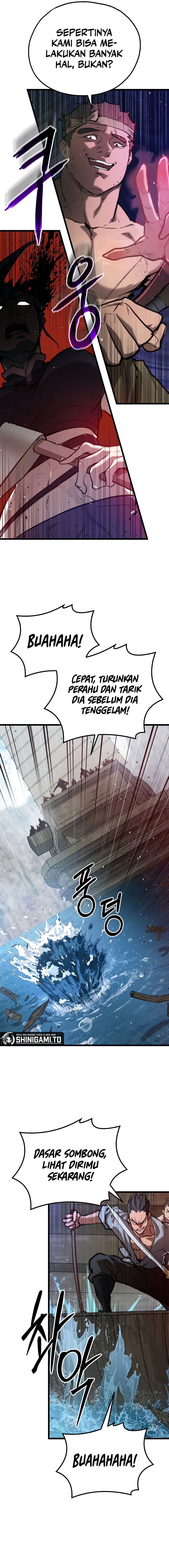 Unrivaled Spear Demon Chapter 54 - Page 15