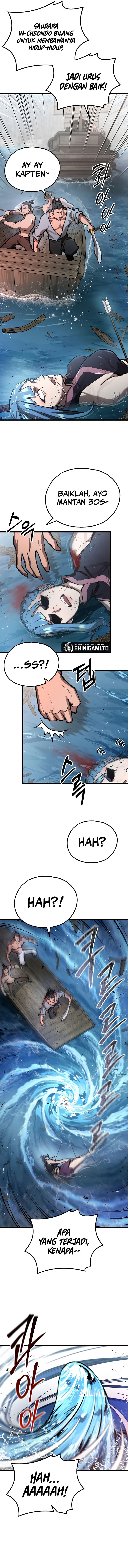 Unrivaled Spear Demon Chapter 54 - Page 16