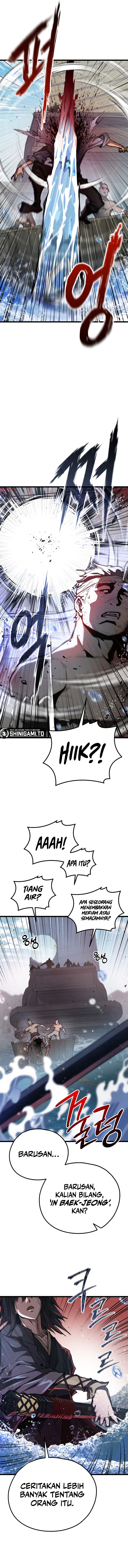 Unrivaled Spear Demon Chapter 54 - Page 17