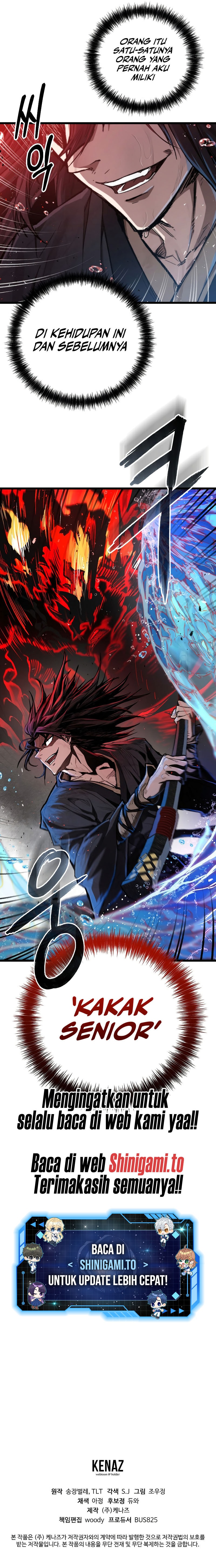 Unrivaled Spear Demon Chapter 54 - Page 18