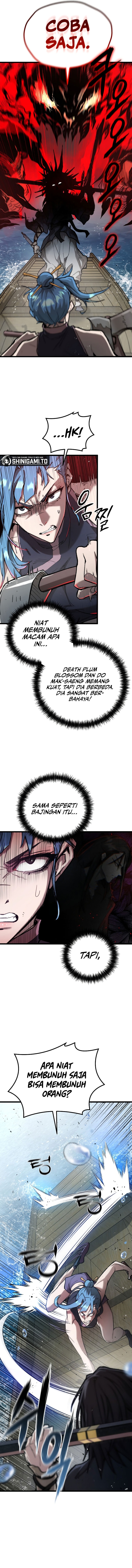 Unrivaled Spear Demon Chapter 54 - Page 4