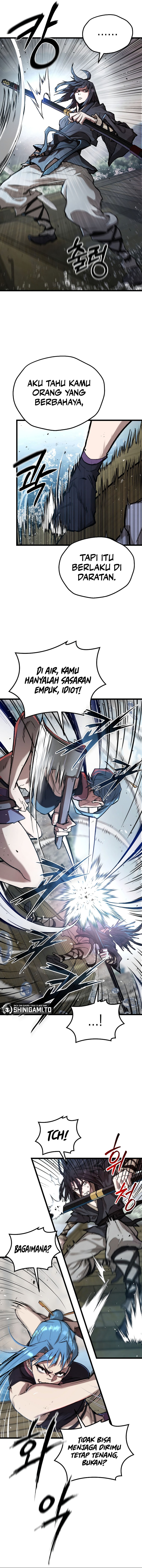 Unrivaled Spear Demon Chapter 54 - Page 5