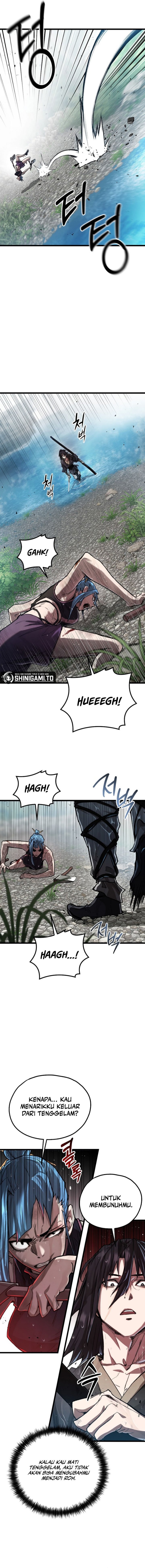 Unrivaled Spear Demon Chapter 55 - Page 10