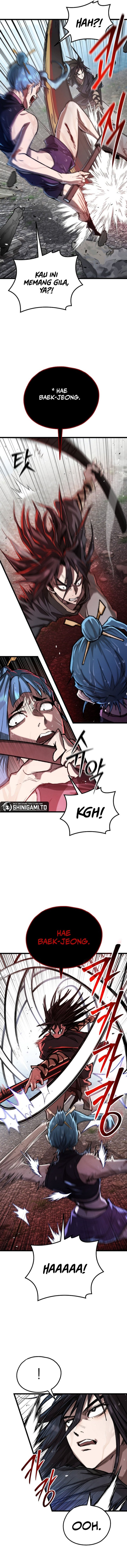 Unrivaled Spear Demon Chapter 55 - Page 11