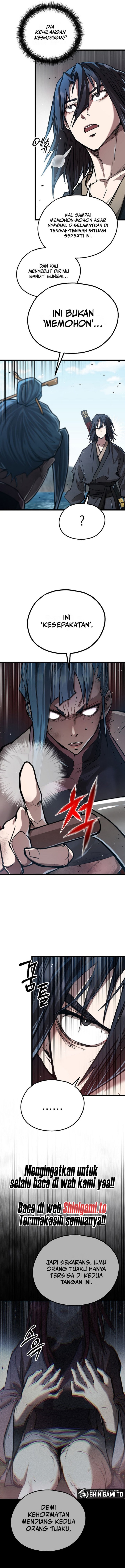 Unrivaled Spear Demon Chapter 55 - Page 14
