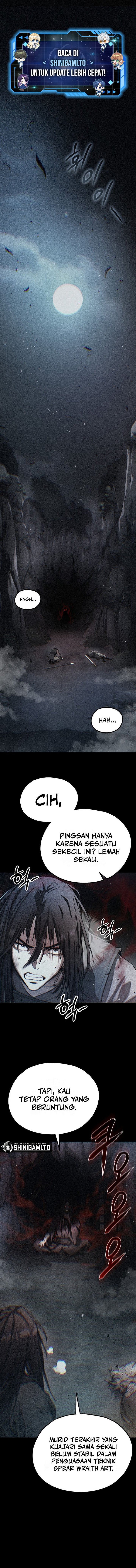 Unrivaled Spear Demon Chapter 55 - Page 2