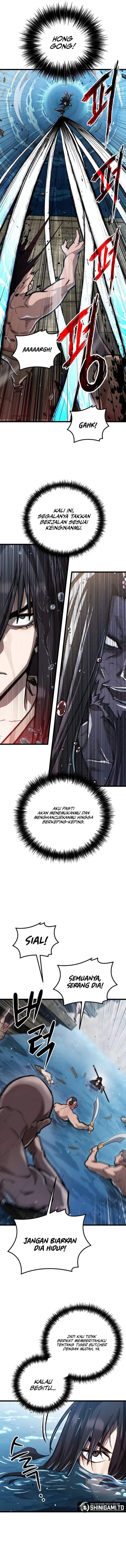 Unrivaled Spear Demon Chapter 55 - Page 6