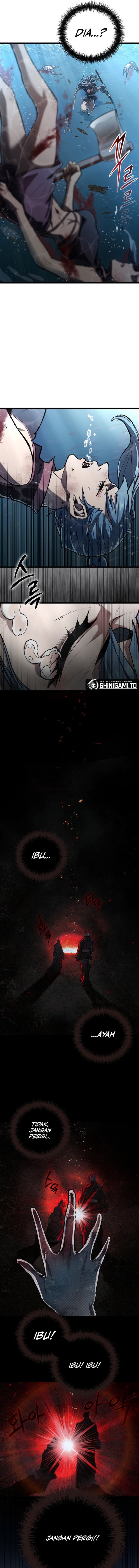 Unrivaled Spear Demon Chapter 55 - Page 8
