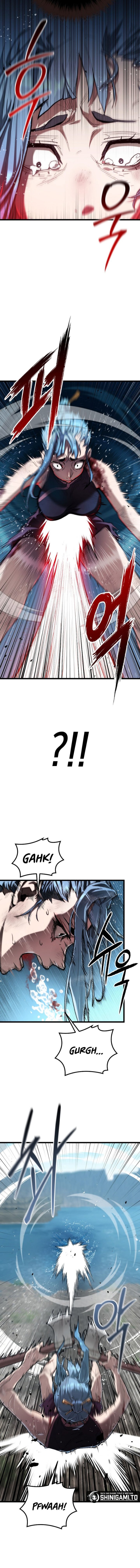 Unrivaled Spear Demon Chapter 55 - Page 9