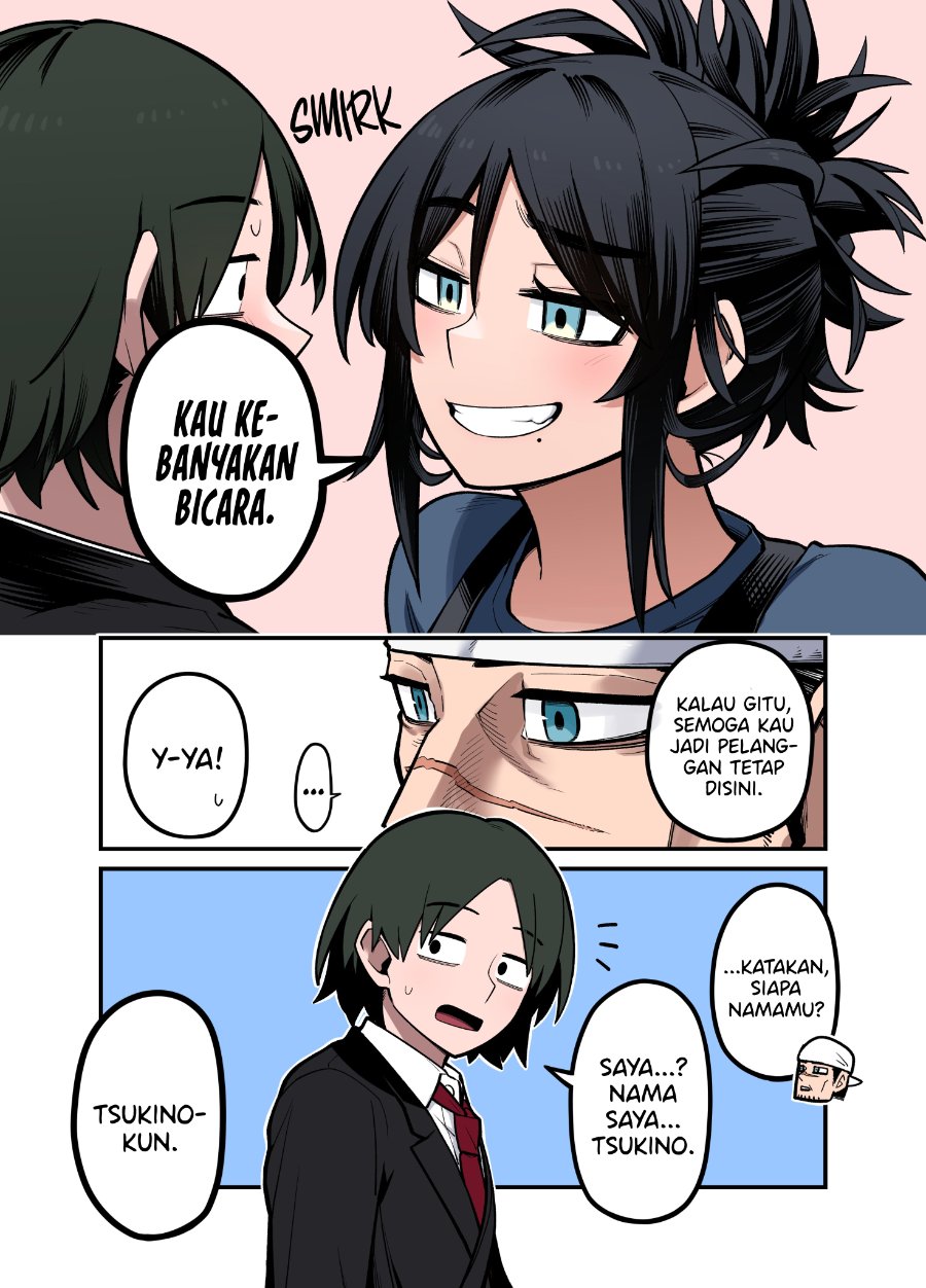 Baca Until My Bentos Are Made With the Loving Care of My Wife - Chapter 2 halaman 4