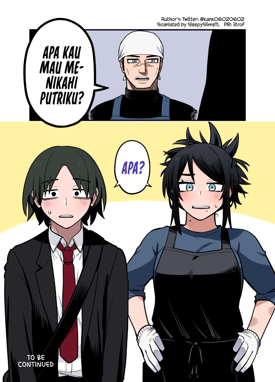 Baca Until My Bentos Are Made With the Loving Care of My Wife - Chapter 2 halaman 5