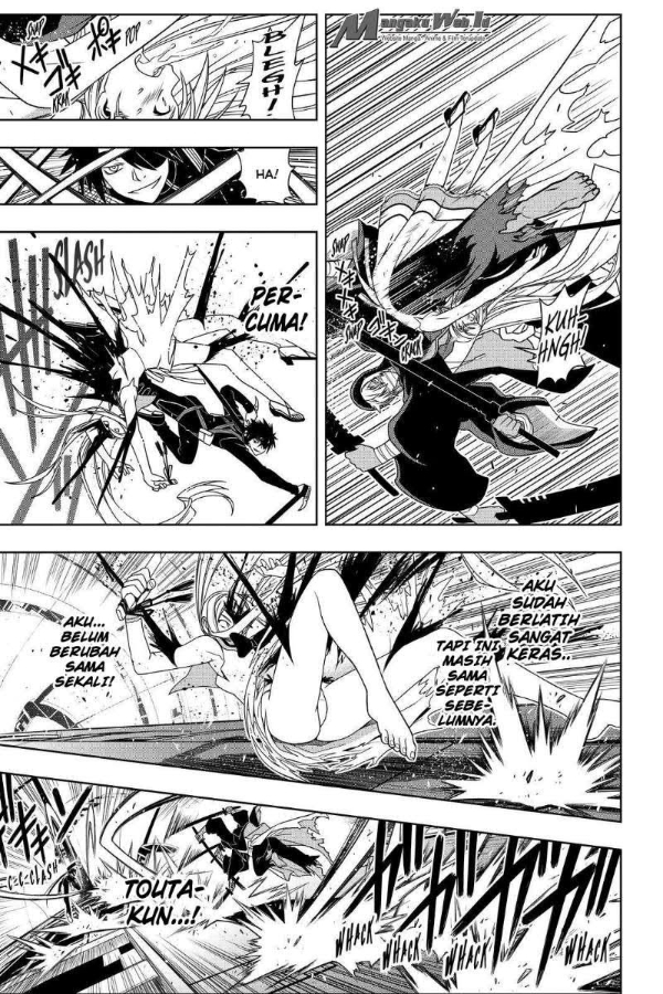 Baca UQ Holder! - Chapter 103 halaman 10