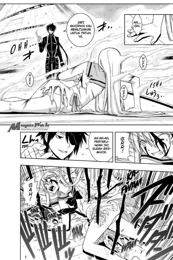 Baca UQ Holder! - Chapter 103 halaman 11