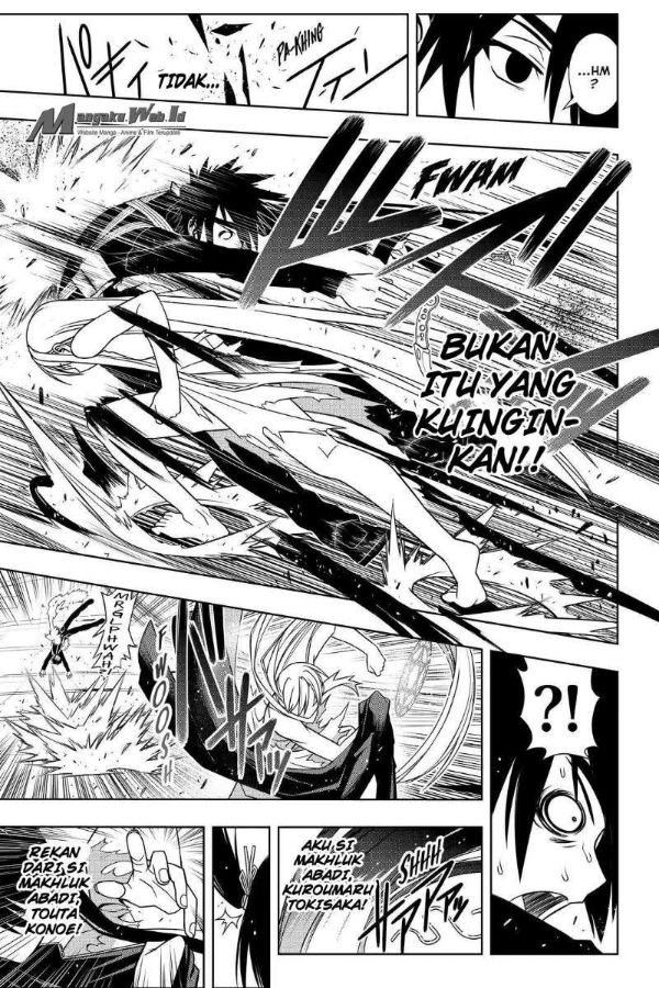Baca UQ Holder! - Chapter 103 halaman 14