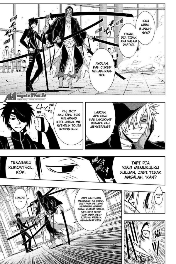 Baca UQ Holder! - Chapter 103 halaman 4