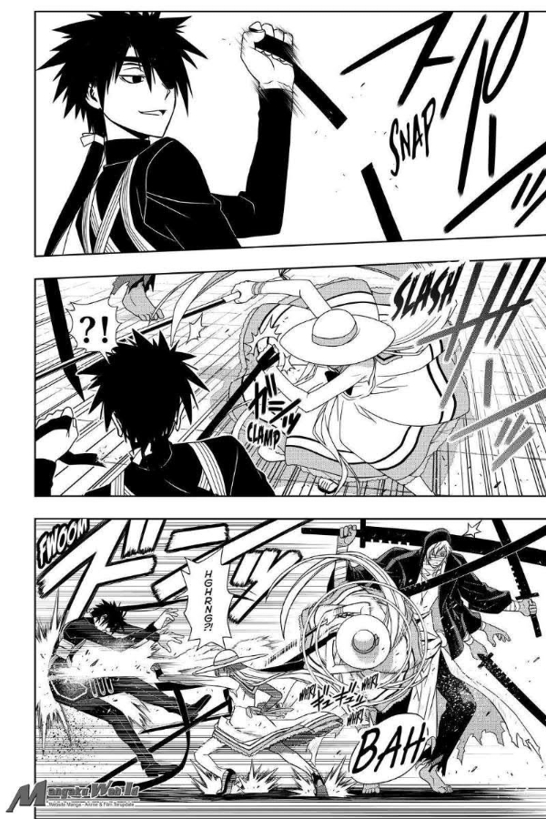 Baca UQ Holder! - Chapter 103 halaman 5