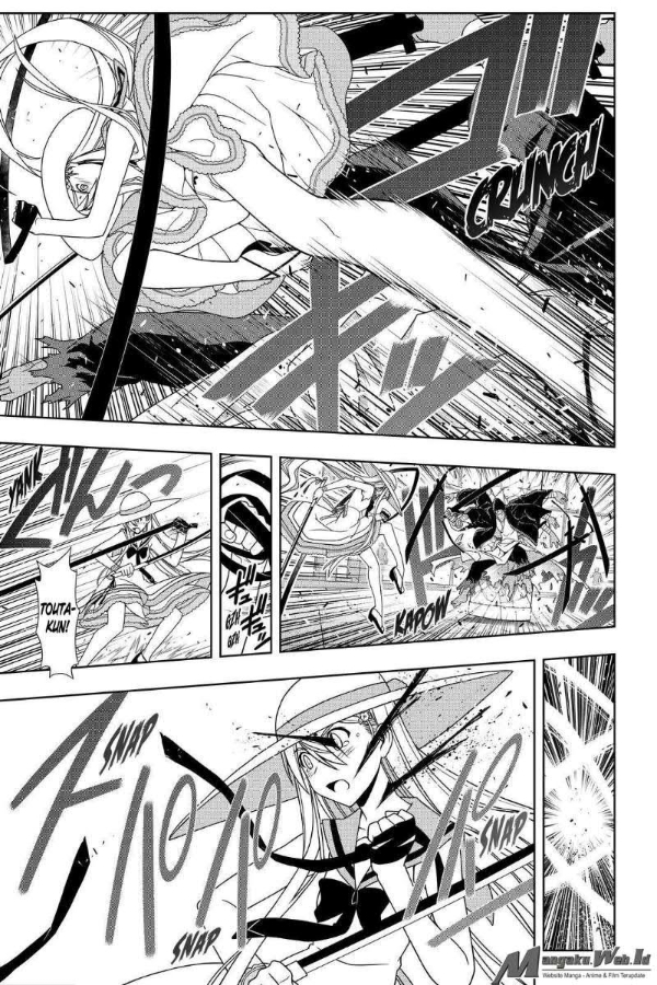 Baca UQ Holder! - Chapter 103 halaman 6
