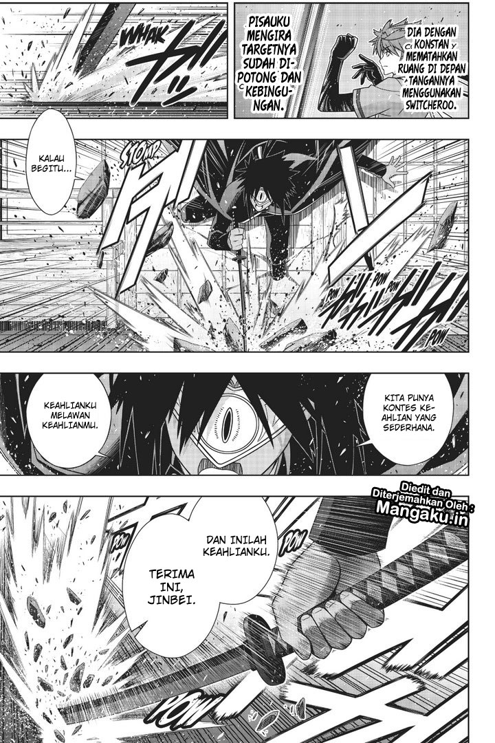 Baca UQ Holder! - Chapter 161.2 halaman 10