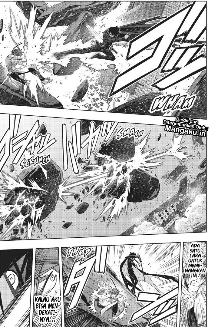 Baca UQ Holder! - Chapter 161.2 halaman 13