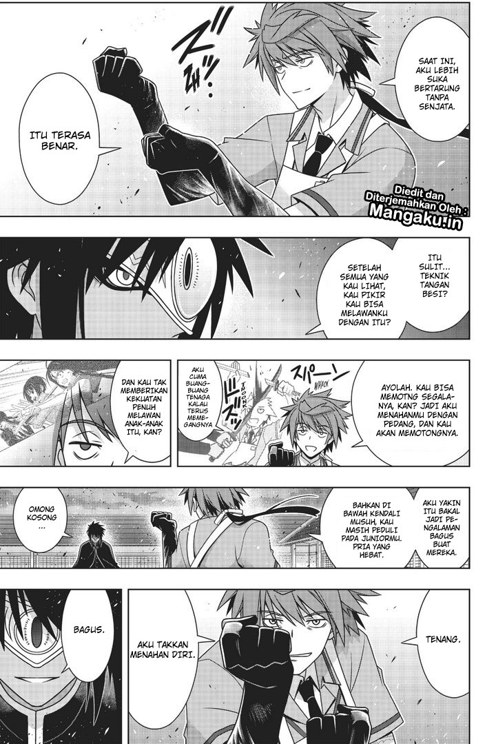 Baca UQ Holder! - Chapter 161.2 halaman 4