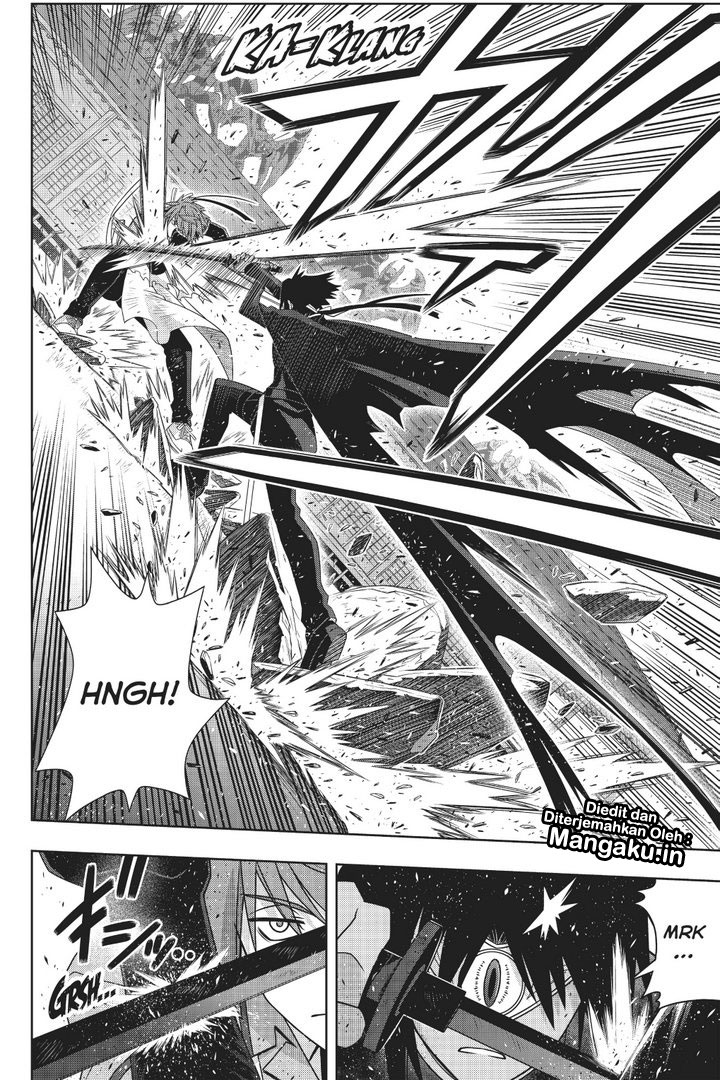 Baca UQ Holder! - Chapter 161.2 halaman 5