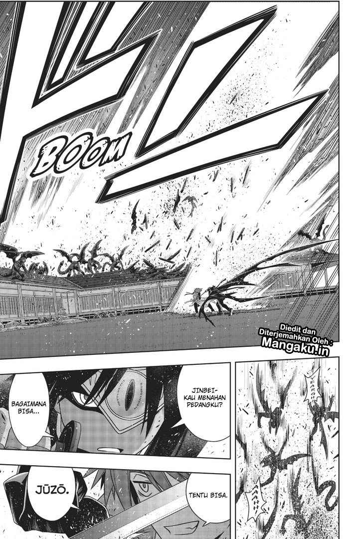 Baca UQ Holder! - Chapter 161.2 halaman 6