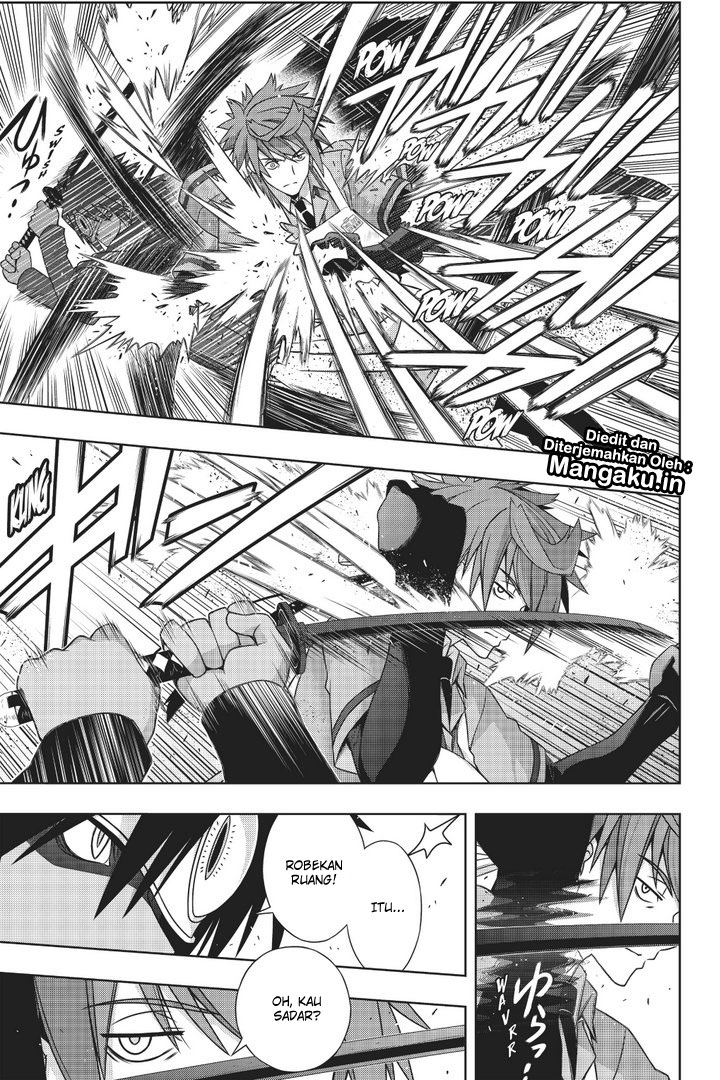 Baca UQ Holder! - Chapter 161.2 halaman 8