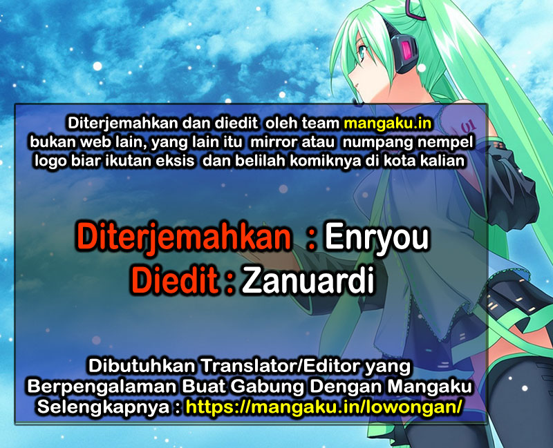 Baca UQ Holder! - Chapter 162 halaman 1