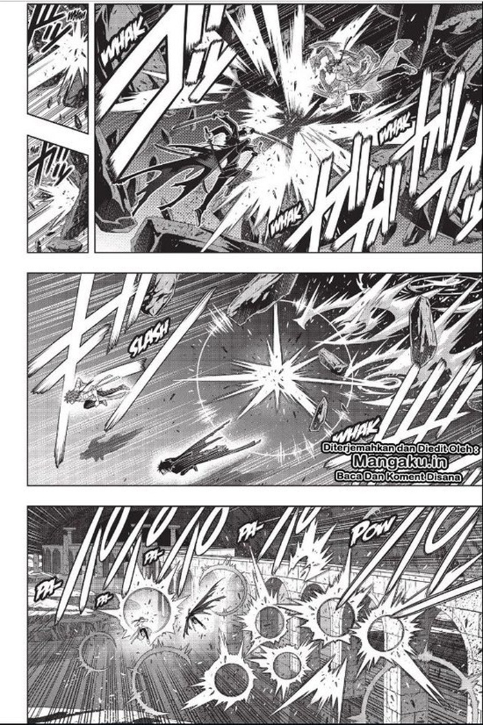 Baca UQ Holder! - Chapter 162 halaman 10