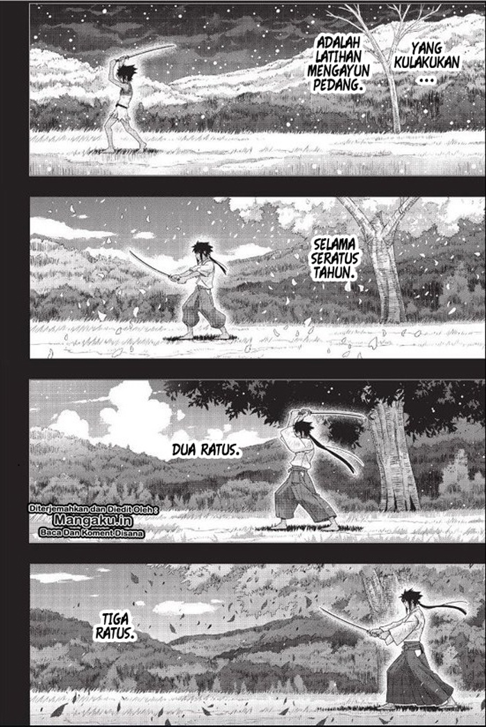 Baca UQ Holder! - Chapter 162 halaman 18