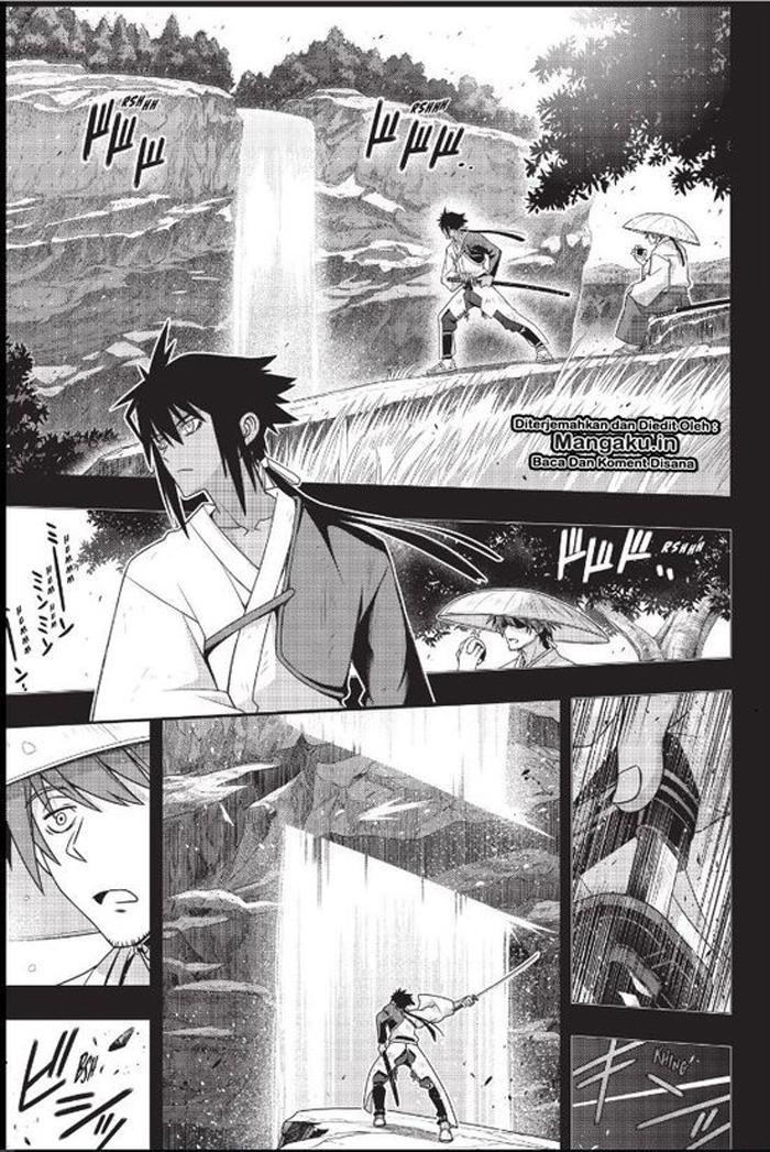 Baca UQ Holder! - Chapter 162 halaman 19