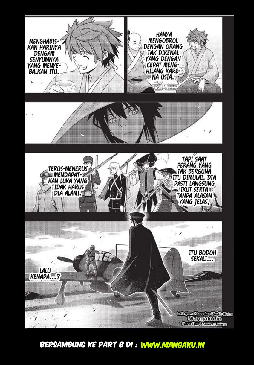 Baca UQ Holder! - Chapter 162 halaman 21