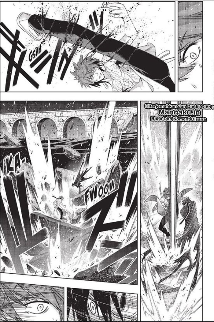 Baca UQ Holder! - Chapter 162 halaman 9