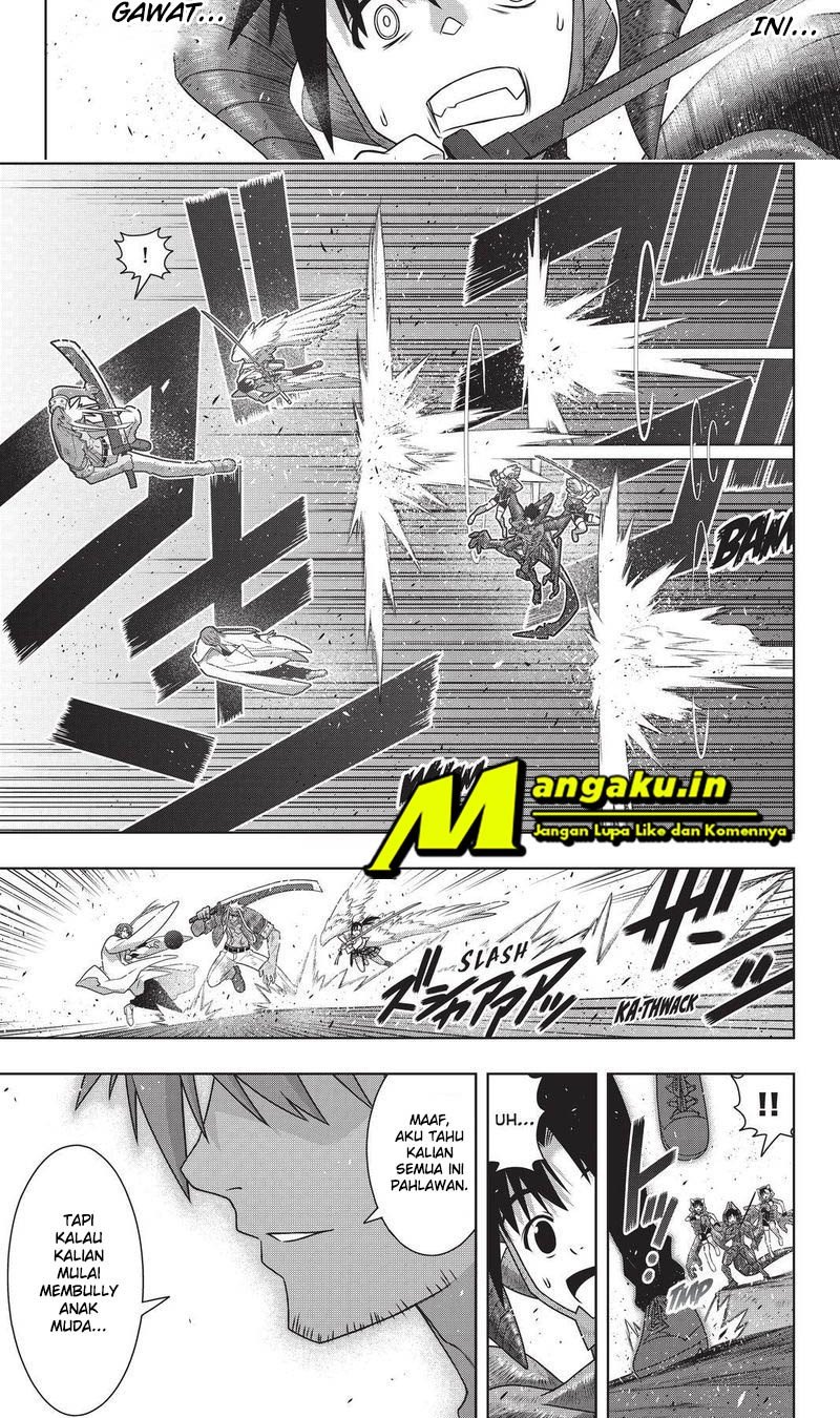 Baca UQ Holder! - Chapter 190.2 halaman 2