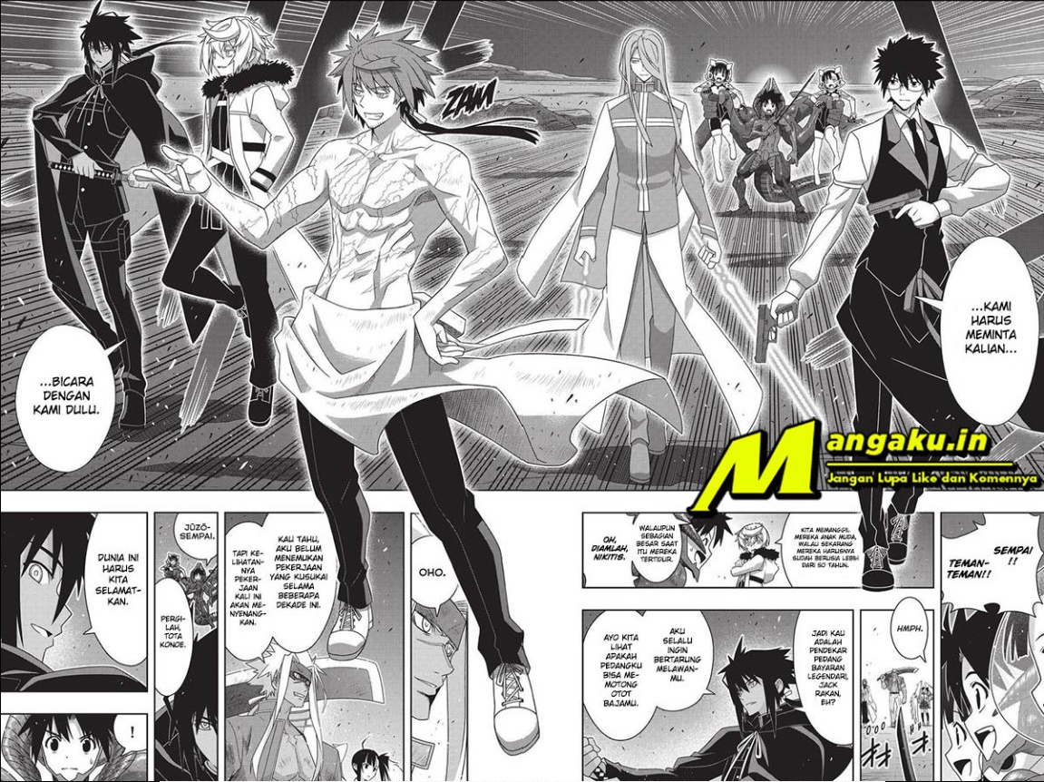 Baca UQ Holder! - Chapter 190.2 halaman 3