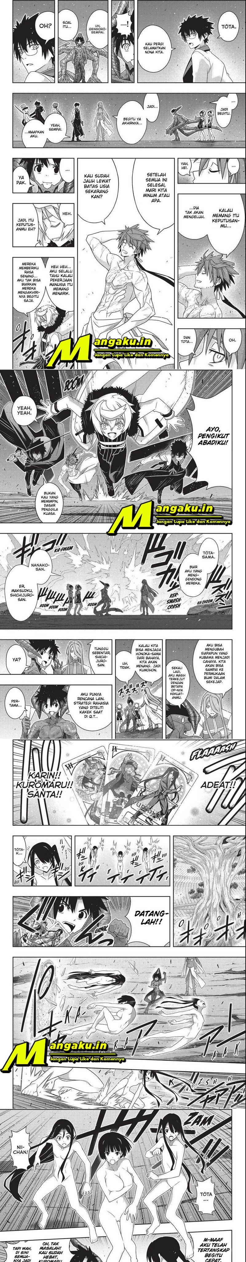 Baca UQ Holder! - Chapter 190.2 halaman 4
