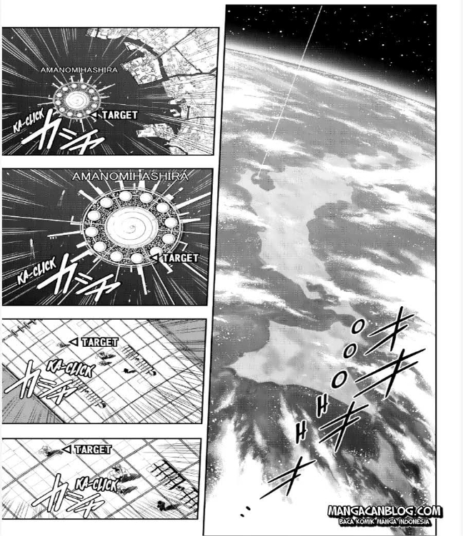 Baca UQ Holder! - Chapter 37 halaman 7