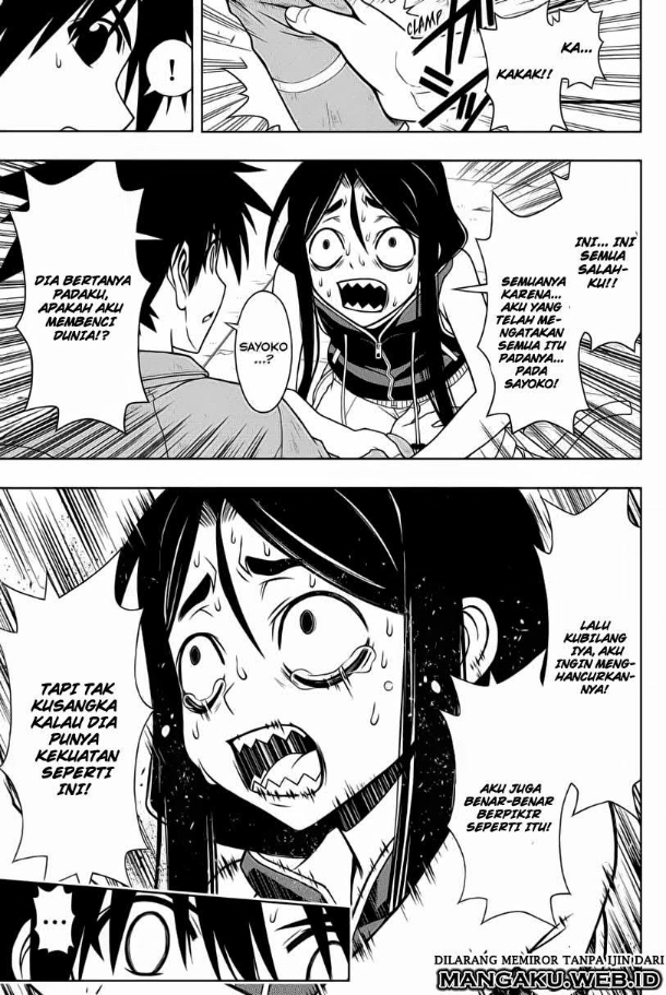 Baca UQ Holder! - Chapter 53 halaman 10