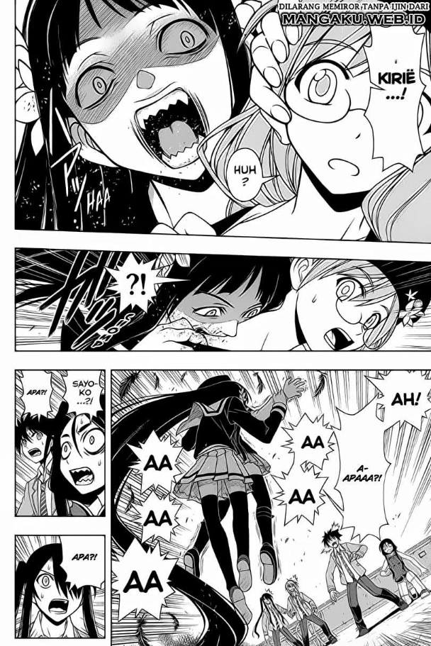 Baca UQ Holder! - Chapter 53 halaman 15