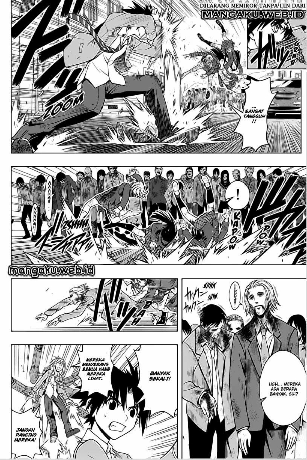 Baca UQ Holder! - Chapter 53 halaman 5