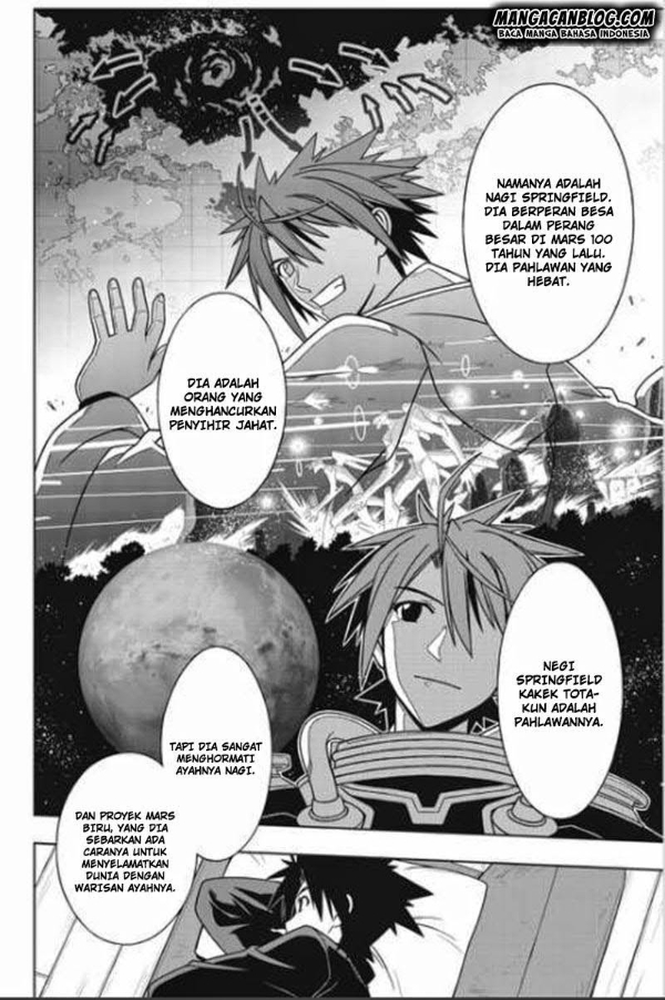 Baca UQ Holder! - Chapter 66 halaman 11