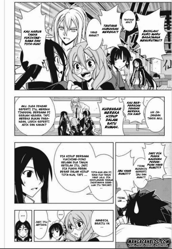 Baca UQ Holder! - Chapter 66 halaman 13