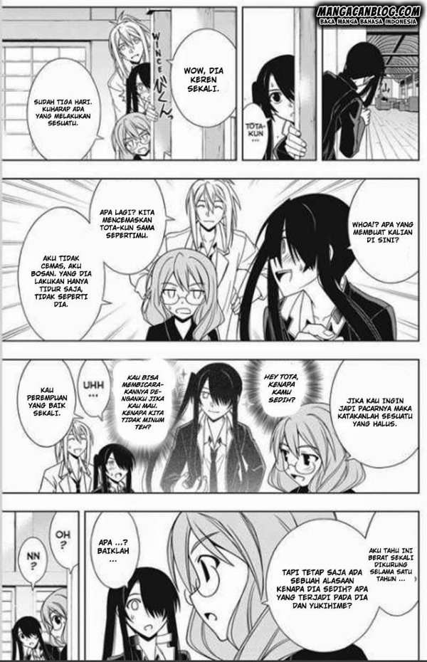 Baca UQ Holder! - Chapter 66 halaman 6