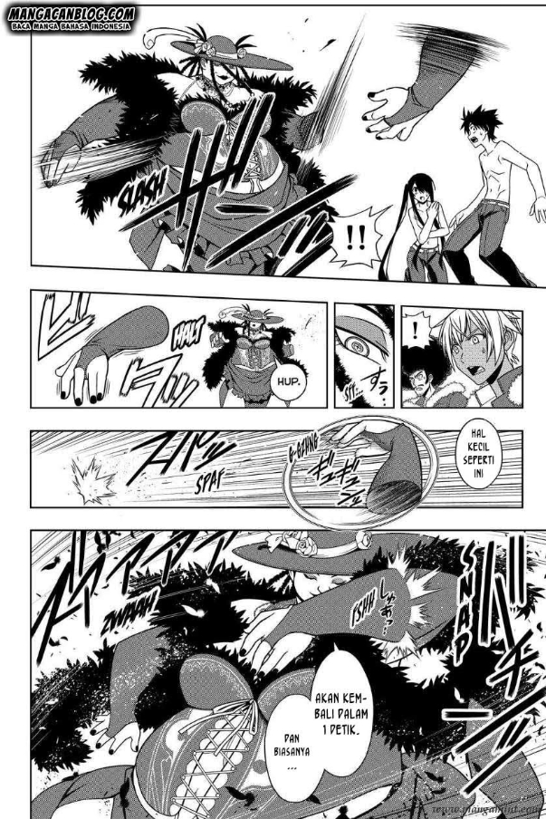 Baca UQ Holder! - Chapter 79 halaman 10