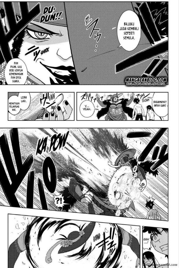 Baca UQ Holder! - Chapter 79 halaman 11