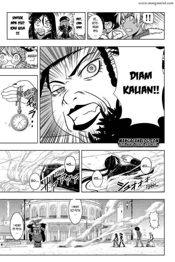 Baca UQ Holder! - Chapter 79 halaman 7