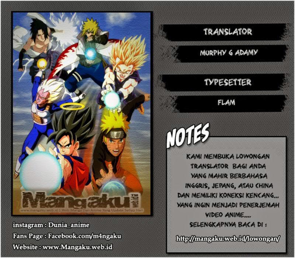 Baca UQ Holder! - Chapter 80 halaman 2