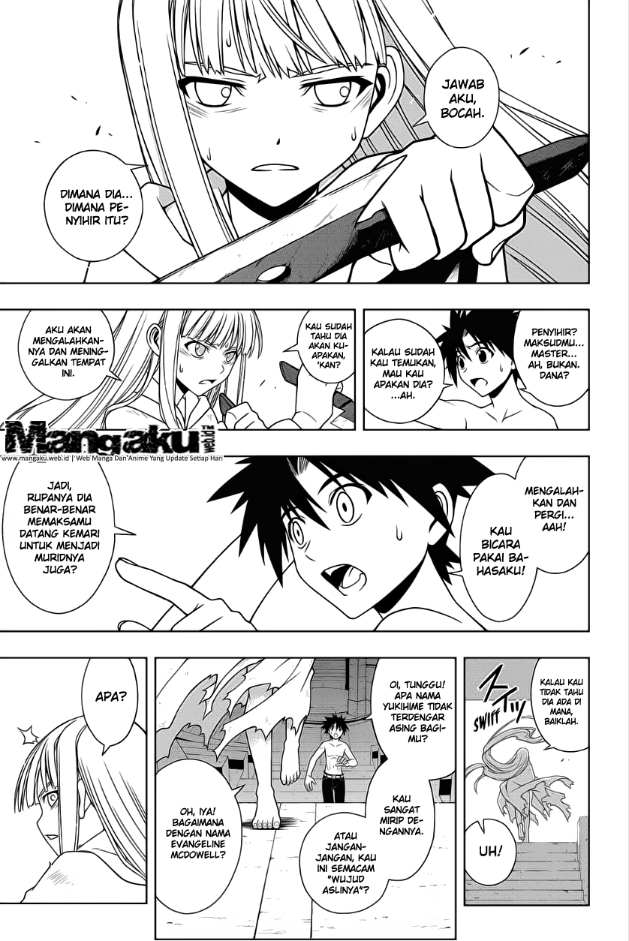 Baca UQ Holder! - Chapter 80 halaman 4